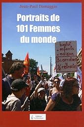 Portraits de 101 femmes du monde