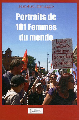 Portraits de 101 femmes du monde