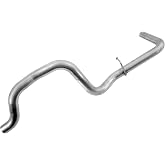 Walker 54682 Exhaust Tail Pipe 2" Inlet (OD) 2" Outlet (OD) for Ford Ranger