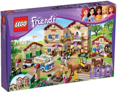Camp lego friends Clearance