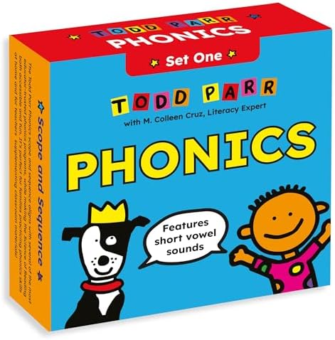 Finger Phonics Big Book Set: In Print Letters (1-7): Wernham, Sara