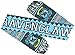 Harry Potter Hogwarts House Ravenclaw Blue Jacquard Scarf