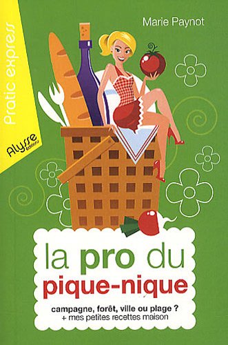 La  pro du pique-nique