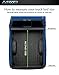 Lund Genesis Roll Up Soft Roll Up Truck Bed Tonneau Cover | 96073 | Fits 2015 - 2023 Ford F-150 6' 7
