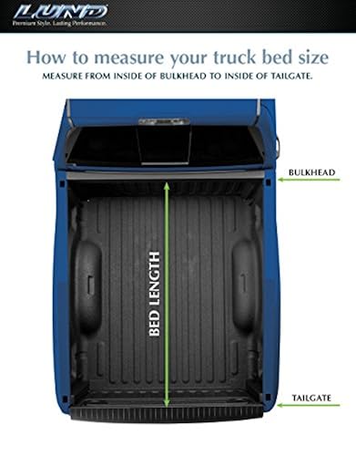 Lund Genesis Tri Fold Soft Folding Truck Bed Tonneau Cover 950120 Fits 2014 2020 Toyota Tundra W Track System 5 5 Bed In Kenya Whizz