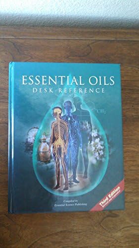 Essential Oils Pocket Reference 8th Edition (2019): Life Science