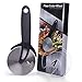 Premium Professional Pizza Cutter Wheel By VestaHomeStore - With Sharp Angled Stainless Steel Blade, Ergonomic Anti-Slip Handle & Durable Blade Cover - Ideal For Pizza, Pies, Waffles and Dough Cookies