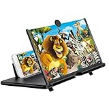 Screen Magnifier, Meirenda 14" Phone Magnifying