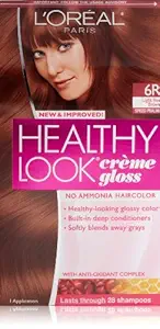 Healthy Look Light Red Brown, Spiced Praline