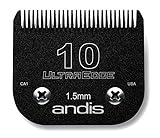 Andis UltraEdge EGT Blade 10, Charcoal