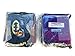 Superhero Dress Up Costumes - 4 Satin Capes and 4 Felt Masks