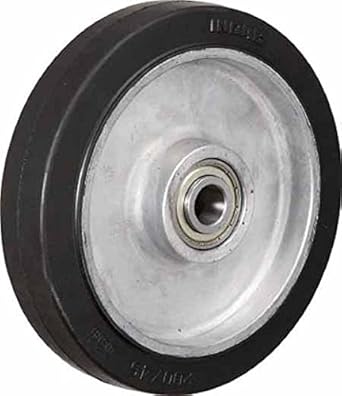 Amazon イノアック 牽引台車用キャスター 車輪のみ F125 Tr130aw 産業用キャスター 産業 研究開発用品 通販