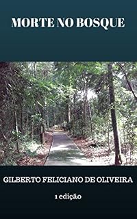 Livro MORTE NO BOSQUE