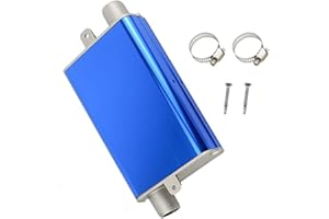 EpheyFIF Diesel Heater Exhaust Muffler 24 mm/0.94 Inch for Eberspacher for Webasto