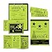Astrobrights Color Cardstock, 65 lb Cover Weight, 8.5 x 11, Vulcan Green, 250/Pack