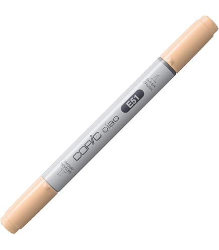 Amazon.com: Copic Classic, Dual-Tip Alcohol Marker, R00