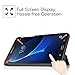 Fintie Samsung Galaxy Tab A 7.0 Case - Ultra Lightweight Protective Slim Shell Stand Cover for Samsung Galaxy Tab A 7-inch Tablet 2016 Release (SM-T280 / SM-T285), Black