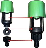 RAM Indoor Kitchen Mixer Tap Connector Garden Hose Pipe Adapter view 2