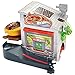 Hot Wheels City Downtown Pizza Toss Playset