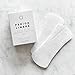 Cora Ultra Thin Organic Cotton Women's Breathable Panty Liners (48)