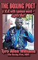 The Boxing Poet: A K.O. with Spoken Word - Lights Out!