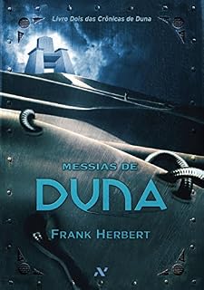 Livro Messias de Duna (Crônicas de Duna)
