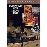 Everyone Says I Love You [DVD]