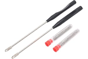Inoculation Rod Set Full Inoculation Kit for Test Lever Laboratory Inoculation for Loop Accessories Decoration for 23Cm Cell 