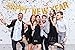 Snorain Graduation Supplies Class Set, Gold 2019 Kits, Party Decor with Paper Pomppoms/Tassels, Large Balloons/Congrats Grad Banner/Latex, 6.8 ft X 3.2 ft