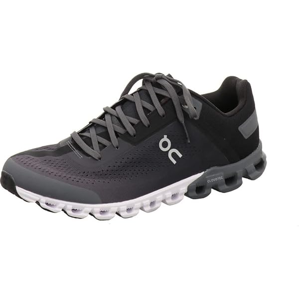 Amazon.com | ON Mens Cloudflow Mesh Rust Eclipse Trainers 11.5 US