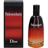 FAHRENHEIT by Christian Dior EDT SPRAY for MEN, 3.4 Ounce