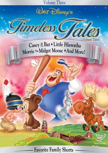 Amazon.com: Timeless Tales, Vol. 2 : Basil Rathbone, Eric Blore, J