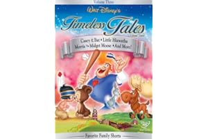 Buena Vista Home Video Walt Disney's Timeless Tales: Volume 3