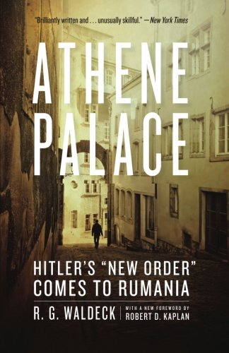 Athene Palace: Hitler's 