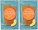 Simply Balanced Natural Apricot Fruit Strips (10 Count) - 2 Pack