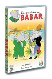 Les Aventures De Babar - 25 - La Promesse + Une Vie De Rêve