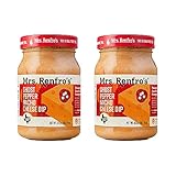 Mrs. Renfros Ghost Pepper Nacho Cheese Dip