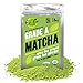 80 Servings, Best Organic Matcha Green Tea Powder for Drinking, Baking & Smoothies, EASIEST TO MIX No Matcha Whisk Needed Natural Instant Tea Concentration Supplement, Calm Energy Booster Grade A 8oz