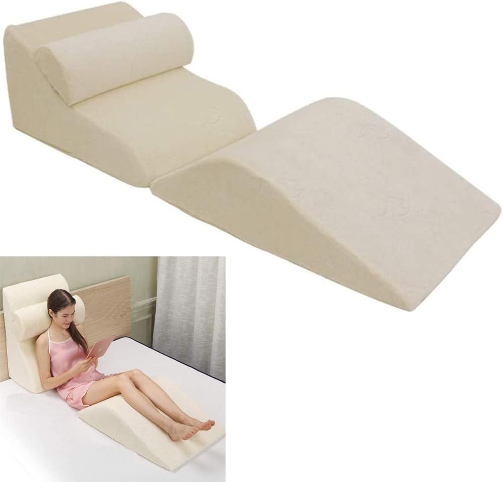 cuneo a cuscino per problemi respiratori