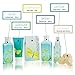 Large Spa Beauty Skincare Home Bath Basket - Calming Self Care Meadow Fragrance Bath and Body Set For Women - Shower Gel, Bubble Bath, Bath Salt, Body Lotion, Body Spray, Butterfly Bath Bomb