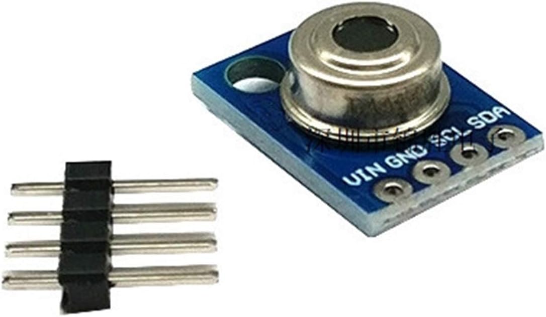 GY-906 MLX90614 MLX90614ESF Non-Contact Infrared Temperature Sensor Module IIC Interface IR Sensor Compatible GY906