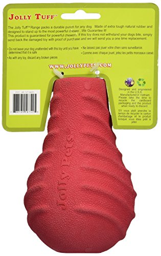 Jolly Pets 5-inch Jolly Tuff Toppler