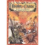 Warhammer - Realm Of Chaos : Slaves To Darkness & Lost And The Damned - Réédition UK