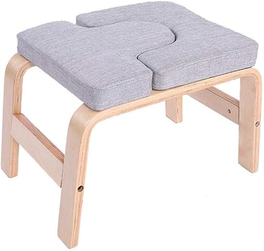 yoga handstand chair