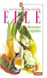 Recettes rapides