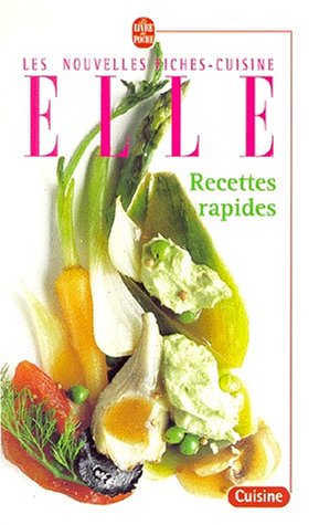 Recettes rapides
