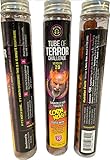 Blazing Foods Tube of Terror Version 2.0 wrecks the