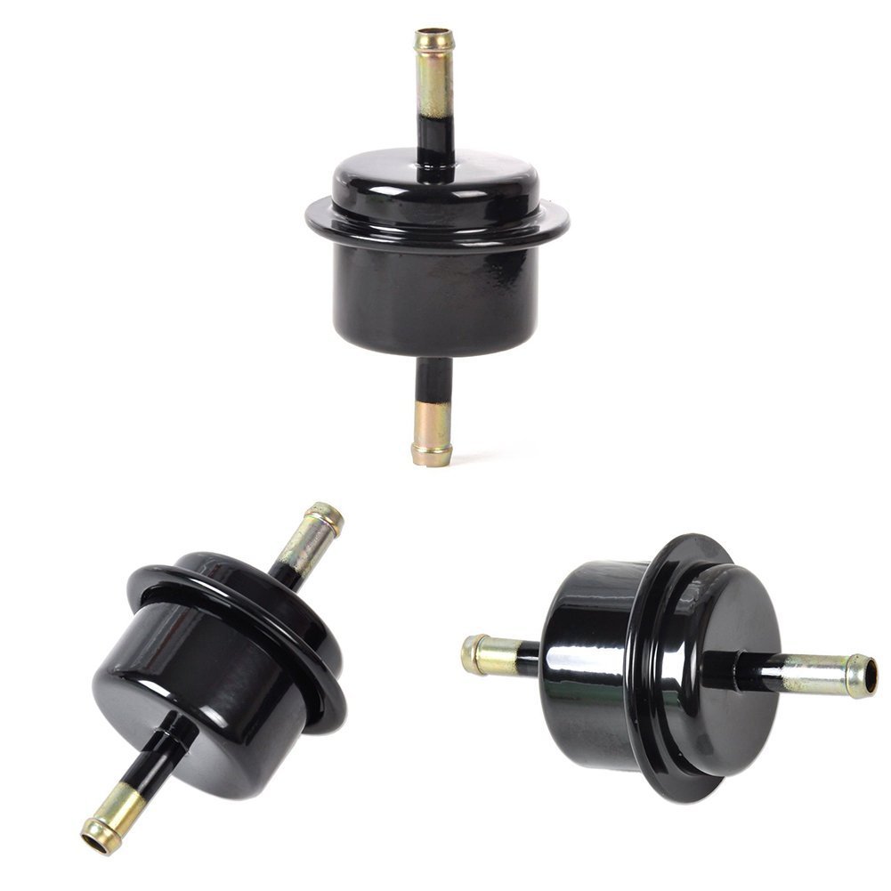 Amazon.com: Guteauto Automatic Transmission Fluid Filter For Civic Accord  Fit CR-Z Insight CR-V Eleme 25430-PLR-003: Automotive