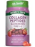 Nature's Truth Collagen Peptide Gummies for Women