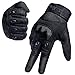 FREETOO Airsoft Gloves Men Tactical Gloves for Hiking Cycling Climbing Outdoor Camping Sports (Not Support Screen Touch)
